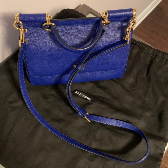 **SOLD**Dolce and Gabbana bag - Picture 3 of 16